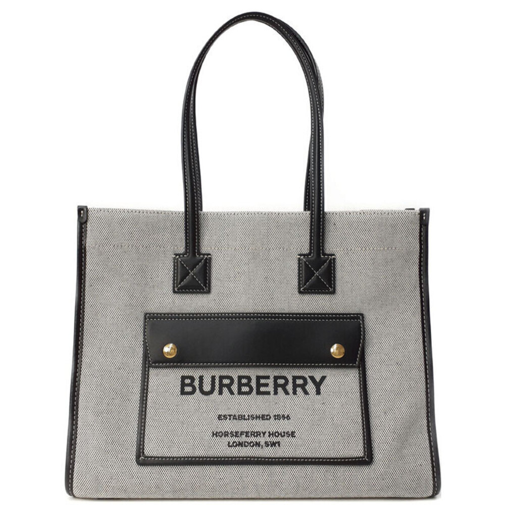 Burberry Horseferry Pocket Tote Bag